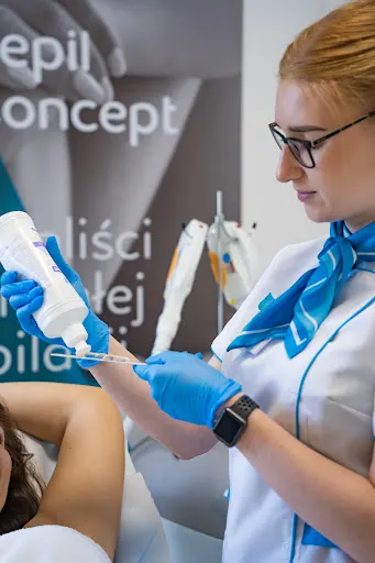 Depilacja Toruń - DepilConcept